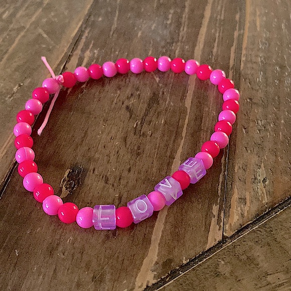 Cute bracelet- 2pc-1 anklet-1bracelet - Picture 3 of 3